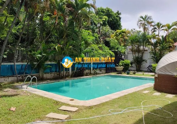CHO THUÊ BIỆT THỰ COMPOUND VILLA THẢO ĐIỀN PHƯỜNG THẢO ĐIỀN
