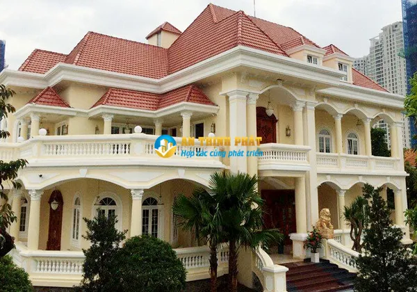 CHO THUÊ BIỆT THỰ ĐẲNG CẤP PHƯỜNG THẢO ĐIỀN QUẬN 2