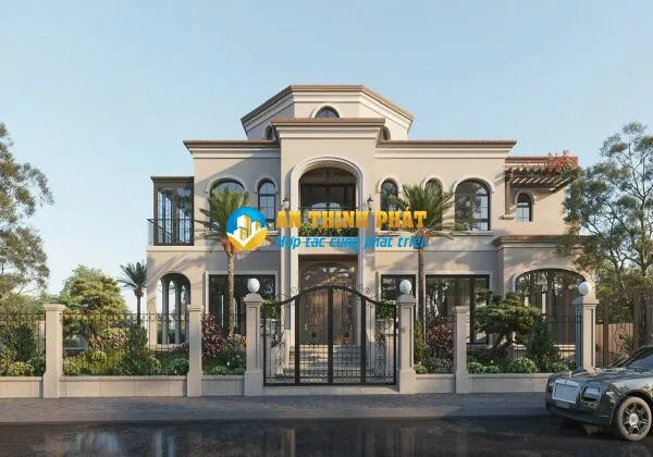 CHO THUÊ BIỆT THỰ ĐẸP ĐƯỜNG NGUYỄN VĂN HƯỞNG PHƯỜNG THẢO ĐIỀN
