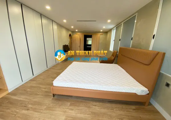 CHO THUÊ BIỆT THỰ ĐỐI DIỆN SÔNG NỘI THẤT ĐẸP THANG MÁY RIÊNG