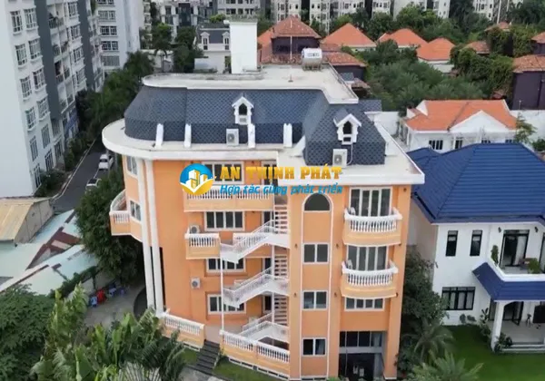CHO THUÊ BIỆT THỰ ĐƯỜNG 55 PHƯỜNG THẢO ĐIỀN QUẬN 2