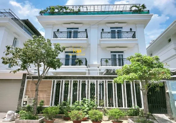 CHO THUÊ BIỆT THỰ ĐƯỜNG LIÊN PHƯỜNG SÂN VƯỜN THANG MÁY