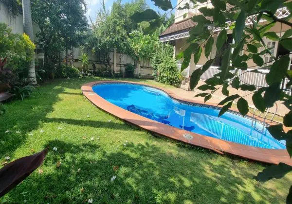 CHO THUÊ BIỆT THỰ ĐƯỜNG NGUYỄN VĂN HƯỞNG KHU COMPOUND THẢO ĐIỀN 1