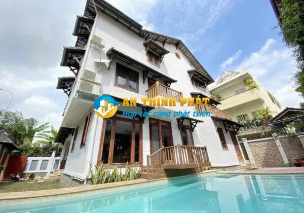 CHO THUÊ BIỆT THỰ EDEN 118 NGUYỄN VĂN HƯỞNG