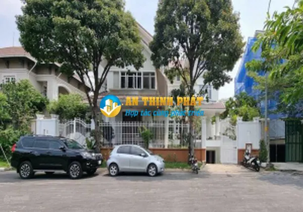 CHO THUÊ BIỆT THỰ EDEN NGUYỄN VĂN HƯỞNG NỘI THẤT HIỆN ĐẠI