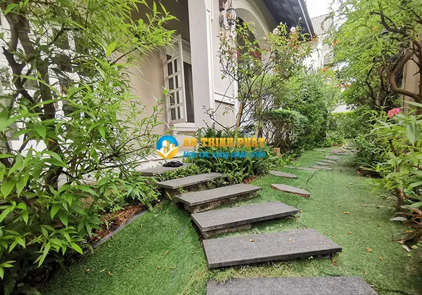 CHO THUÊ BIỆT THỰ EDEN PHƯỜNG THẢO ĐIỀN QUẬN 2
