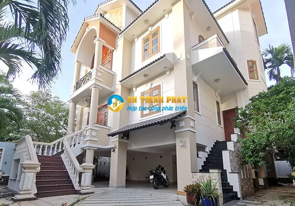 CHO THUÊ BIỆT THỰ FIDECO THẢO ĐIỀN GẦN SÔNG MÁT MẺ