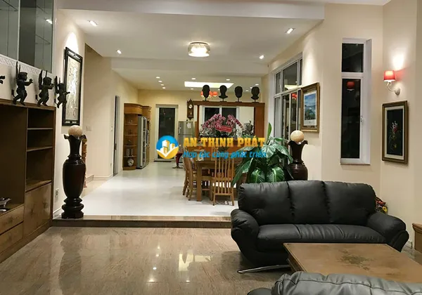 CHO THUÊ BIỆT THỰ FIDECO THẢO ĐIỀN QUẬN 2