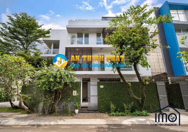CHO THUÊ BIỆT THỰ FULL NỘI THẤT HIỆN ĐẠI VIEW SÔNG SÀI GÒN TẠI QUẬN 2