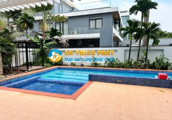 CHO THUÊ BIỆT THỰ GÓC 2 MẶT TIỀN 189C1 NGUYỄN VĂN HƯỞNG PHƯỜNG THẢO ĐIỀN