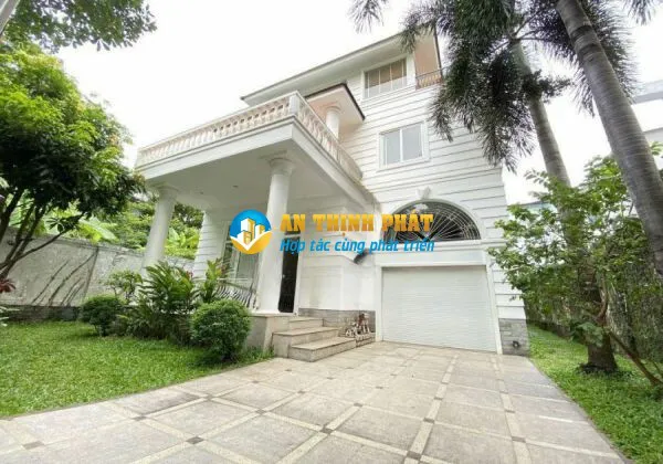 CHO THUÊ BIỆT THỰ HỒ BƠI ĐƯỜNG NGUYỄN VĂN HƯỞNG PHƯỜNG THẢO ĐIỀN