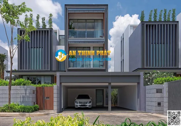CHO THUÊ BIỆT THỰ HOLM VILLAS THẢO ĐIỀN VEN SÔNG SÀI GÒN ĐẲNG CẤP
