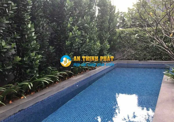 CHO THUÊ BIỆT THỰ HOML THẢO ĐIỀN CÓ HỒ BƠI