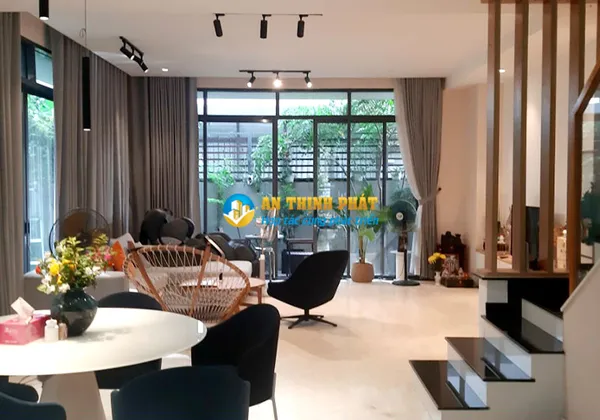 CHO THUÊ BIỆT THỰ KDC GIA HOÀ QUẬN 9