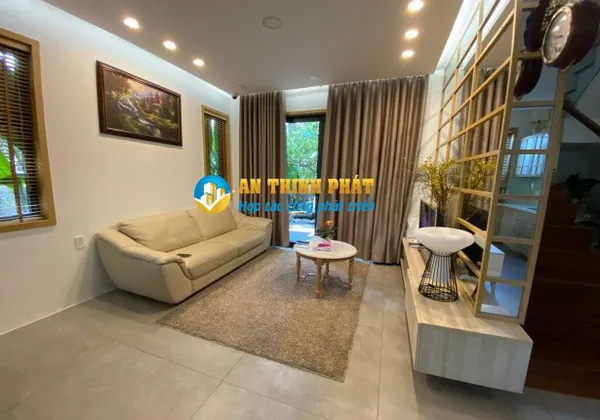 CHO THUÊ BIỆT THỰ KHU COMPOUND FUJI QUẬN 9 VIEW SÔNG