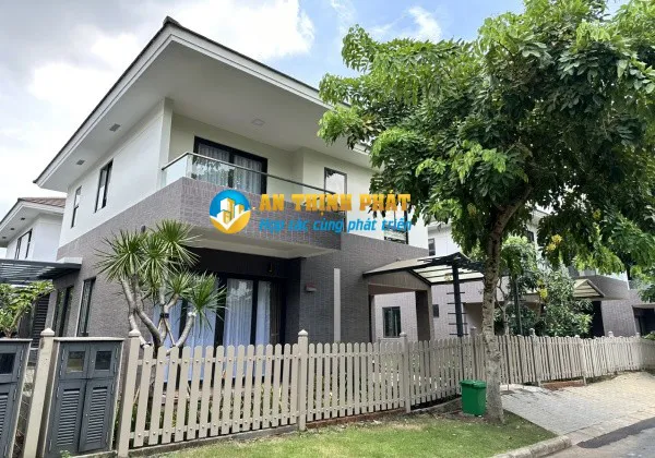 CHO THUÊ BIỆT THỰ KHU COMPOUND KIKYO QUẬN 9 FULL NỘI THẤT MỚI