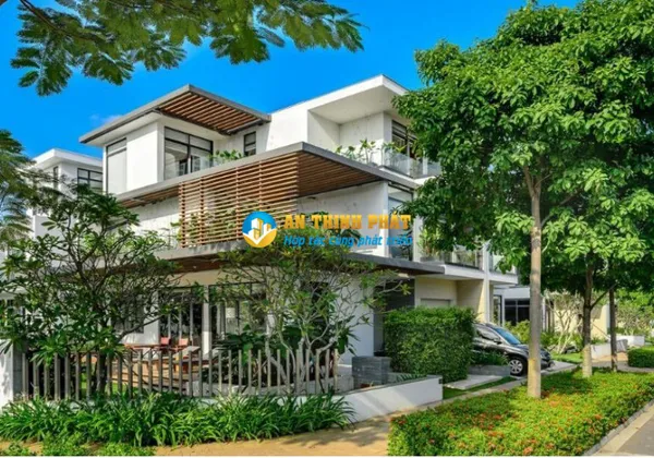 CHO THUÊ BIỆT THỰ KHU COMPOUND LUCASTA HIỆN ĐẠI