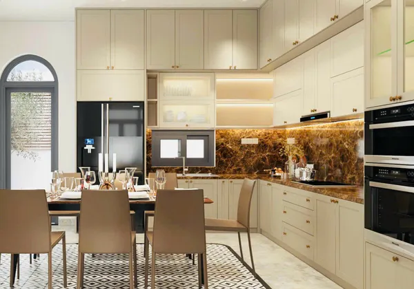 CHO THUÊ BIỆT THỰ KHU COMPOUND LUCASTA VILLAS QUẬN 9