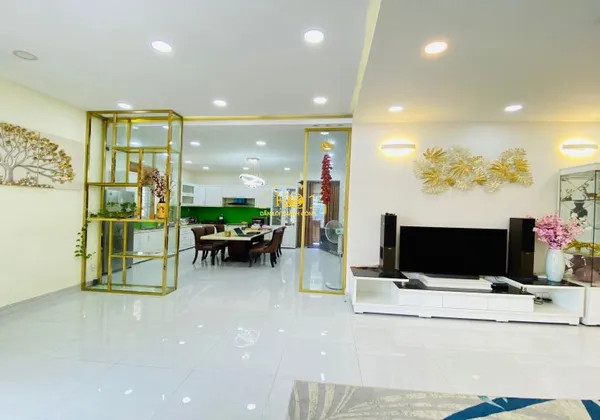 CHO THUÊ BIỆT THỰ KHU COMPOUND MEGA RUBY QUẬN 9 CĂN GÓC 160M2