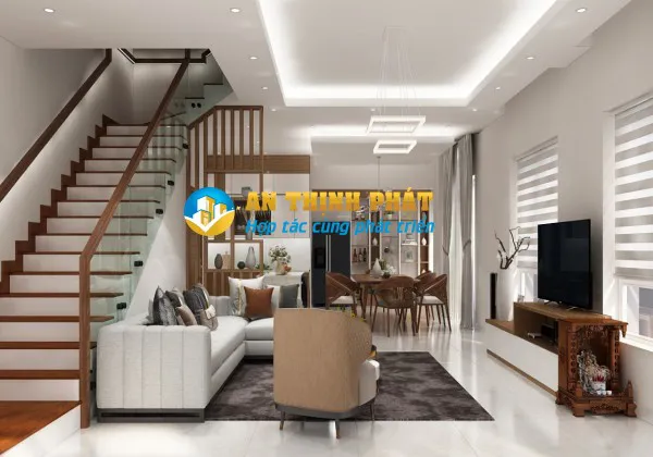 CHO THUÊ BIỆT THỰ KHU COMPOUND MELOSA GARDEN DT 8X18M