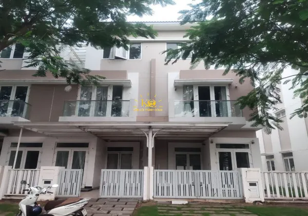 CHO THUÊ BIỆT THỰ KHU COMPOUND MERITA  MẶT TIỀN LIÊN PHƯỜNG