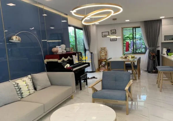 CHO THUÊ BIỆT THỰ KHU COMPOUND VALORA FUJI GIÁ RẺ
