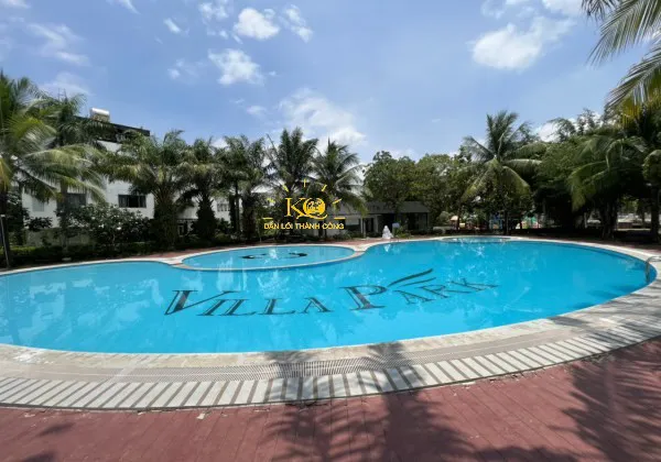 CHO THUÊ BIỆT THỰ KHU COPOUND VILLA PARK QUẬN 9 DT 322M2