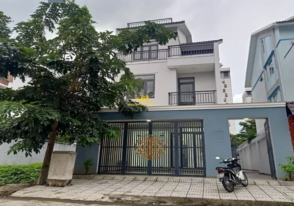 CHO THUÊ BIỆT THỰ KHU DÂN CƯ KHANG AN QUẬN 9 GIÁ RẺ 8X20M