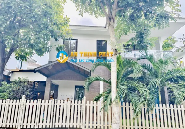 CHO THUÊ BIỆT THỰ KIKYO NÔI THẤT ĐẸP GIÁ TỐT