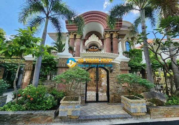 CHO THUÊ BIỆT THỰ LÂU ĐÀI 146 NGUYỄN VĂN HƯỞNG