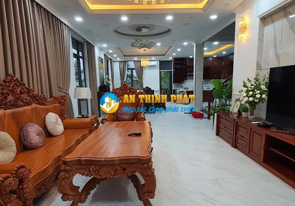 CHO THUÊ BIỆT THỰ LUCASTA CAO CẤP PHƯỜNG PHÚ HỮU