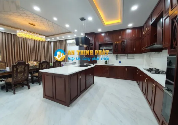 CHO THUÊ BIỆT THỰ LUCASTA ĐẸP NỘI THẤT CAO CẤP 230M2