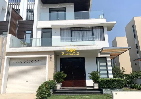 CHO THUÊ BIỆT THỰ LUCASTA QUẬN 9 DT 175M2 NỘI THẤT SANG TRỌNG