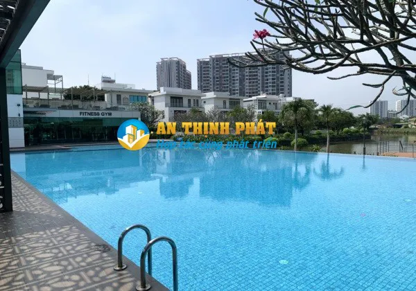 CHO THUÊ BIỆT THỰ LUCASTA QUẬN 9 KHU COMPOUND AN NINH