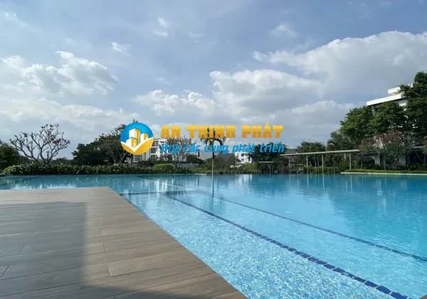 CHO THUÊ BIỆT THỰ LUCASTA QUẬN 9 KHU COMPOUND ĐẸP GIÁ TỐT