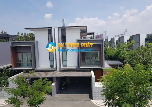 CHO THUÊ BIỆT THỰ MẶT SÔNG HOLM VILLAS NGUYỄN VĂN HƯỞNG