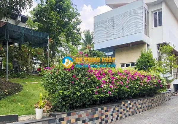 CHO THUÊ BIỆT THỰ MẶT TIỀN ĐƯỜNG TRẦN NGỌC DIỆN PHƯỜNG THẢO ĐIỀN