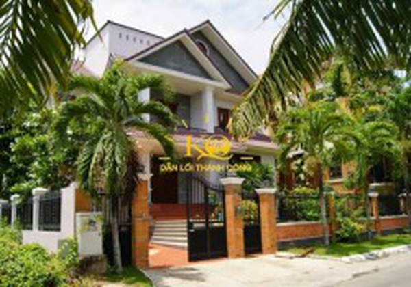CHO THUÊ BIỆT THỰ MỚI, ĐẸP. KHUÔN VIÊN 450M2, DTXD 300M2, SÂN VƯỜN PHƯỜNG BÌNH AN