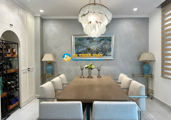 CHO THUÊ BIỆT THỰ PARK RIVERSIDE QUẬN 9 SIÊU ĐẸP HIỆN ĐẠI