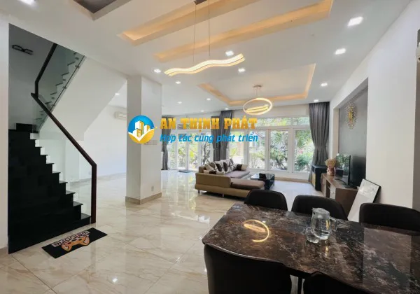 CHO THUÊ BIỆT THỰ PHỐ KHU COMPOUND VILLA PARK GIÁ RẺ