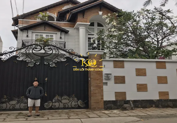 CHO THUÊ BIỆT THỰ PHƯỜNG BÌNH AN QUẬN 2  DT 280M2 SÂN VƯỜN RỘNG