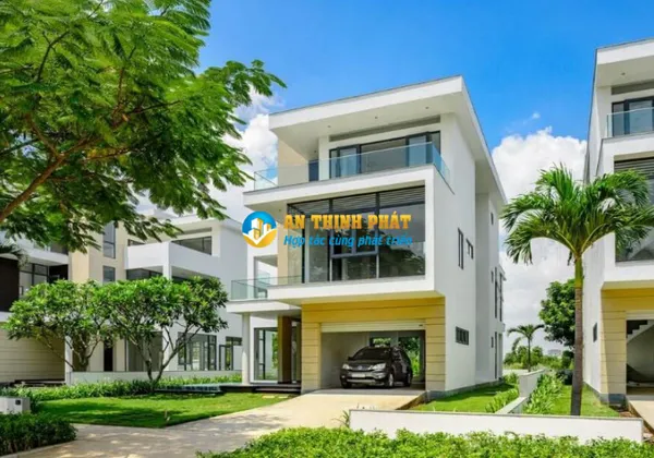 CHO THUÊ BIỆT THỰ PHƯỜNG PHÚ HỮU KHU COMPOUND LUCASTA