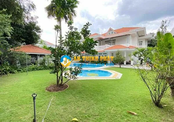 CHO THUÊ BIỆT THỰ PHƯỜNG THẢO ĐIỀN ĐẲNG CẤP VIP