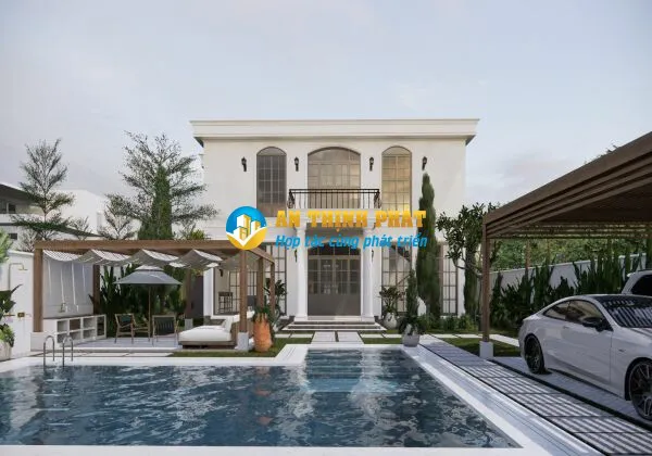 CHO THUÊ BIỆT THỰ PHƯỜNG THẢO ĐIỀN THIẾT KẾ ĐẸP NỘI THẤT HIỆN ĐẠI
