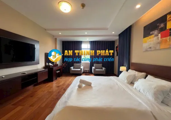 CHO THUÊ BIỆT THỰ QUẬN 2 CÓ HỒ BƠI ĐẦY ĐỦ NỘI THẤT
