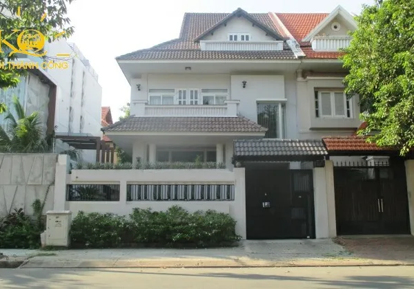 CHO THUÊ BIỆT THỰ QUẬN 2 ĐƯỜNG DƯƠNG VĂN AN GIÁ 2000USD