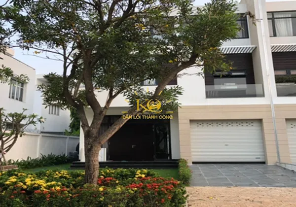 CHO THUÊ BIỆT THỰ QUẬN 9 DIỆN TÍCH 350M2, NỘI THẤT CAO CẤP