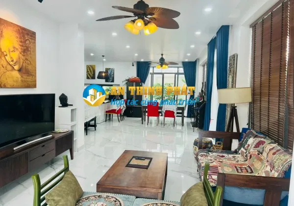 CHO THUÊ BIỆT THỰ QUẬN 9 ĐƯỜNG LIÊN PHƯỜNG NỘI THẤT HIỆN ĐẠI