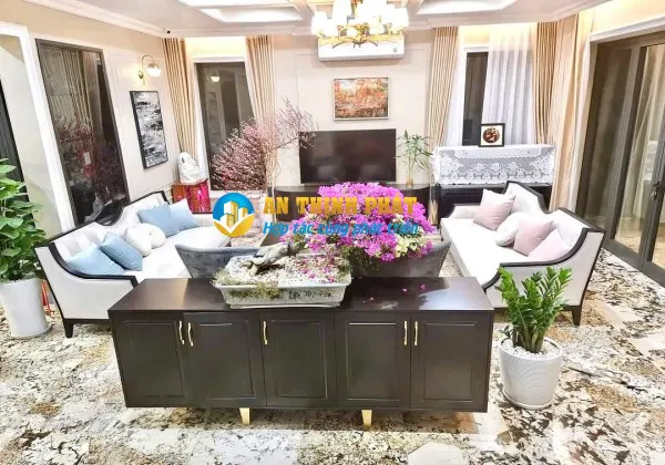 CHO THUÊ BIỆT THỰ QUẬN 9 HIỆN ĐẠI NGAY THE GLOBAL CITY