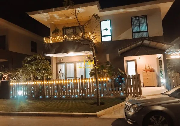 CHO THUÊ BIỆT THỰ QUẬN 9 KHU VALORA KIKYO NỘI THẤT ĐẦY ĐỦ DT 162M2